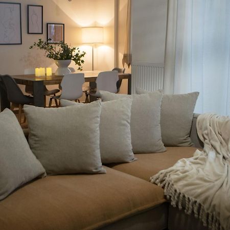Amare Luxury Living Villa Volos Eksteriør bilde