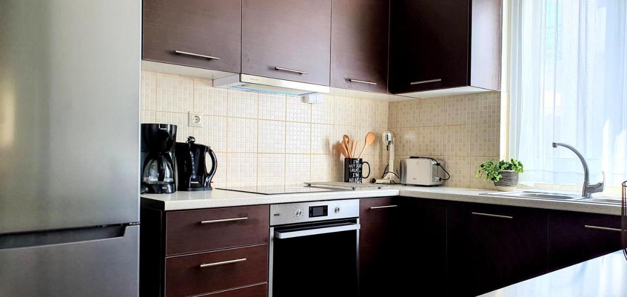 Amare Luxury Living Villa Volos Eksteriør bilde
