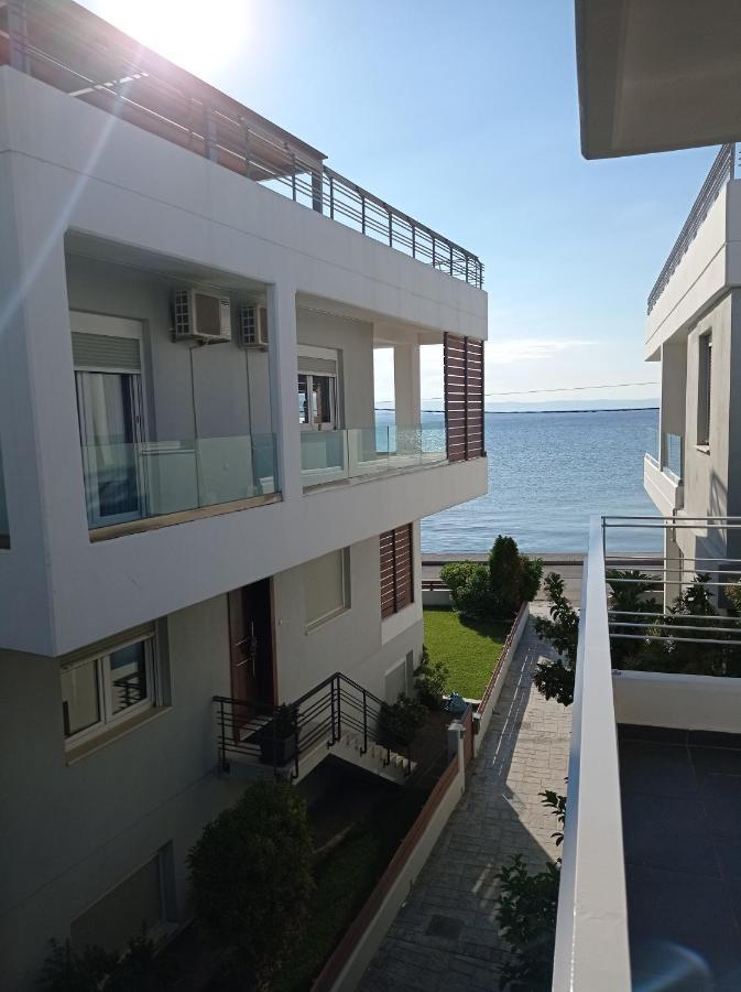 Amare Luxury Living Villa Volos Eksteriør bilde