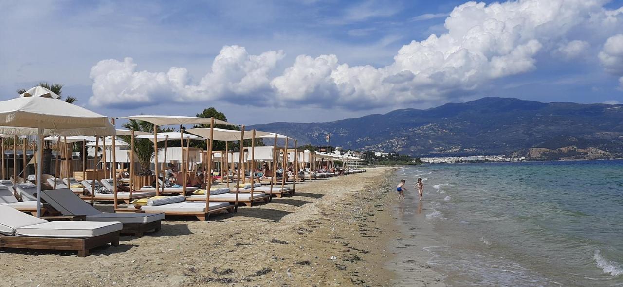 Amare Luxury Living Villa Volos Eksteriør bilde