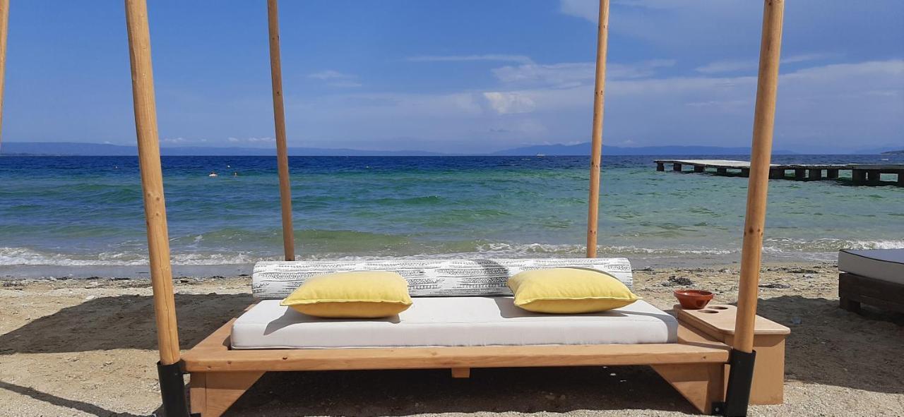 Amare Luxury Living Villa Volos Eksteriør bilde