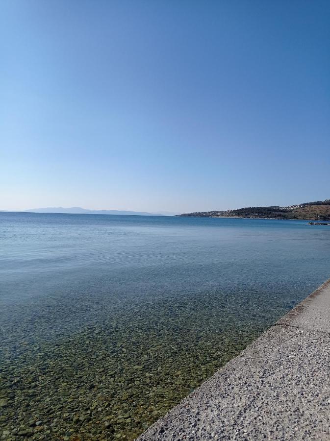 Amare Luxury Living Villa Volos Eksteriør bilde