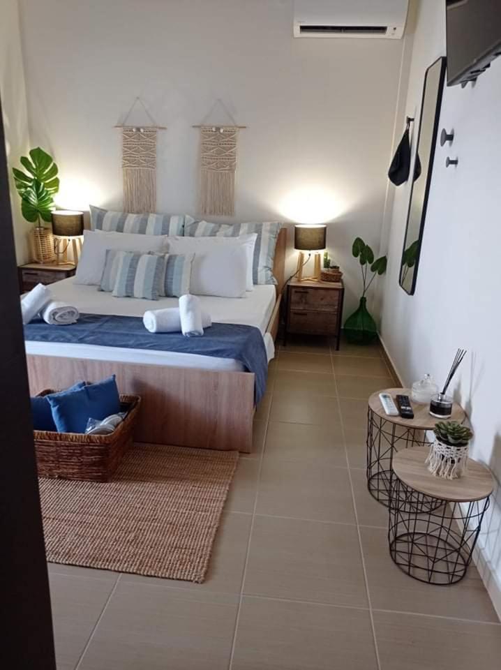 Amare Luxury Living Villa Volos Rom bilde
