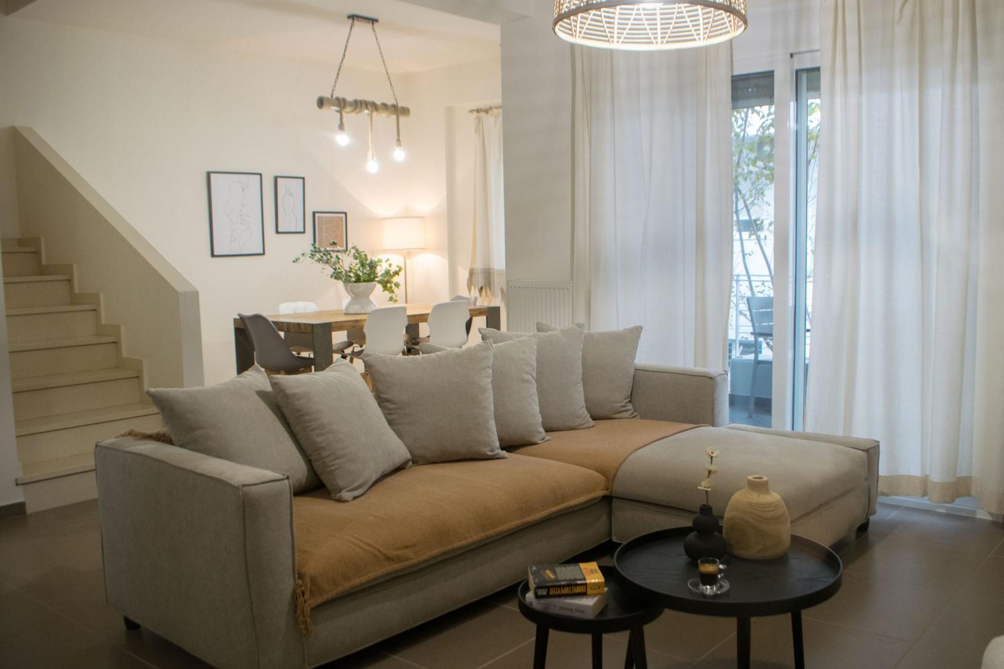 Amare Luxury Living Villa Volos Eksteriør bilde