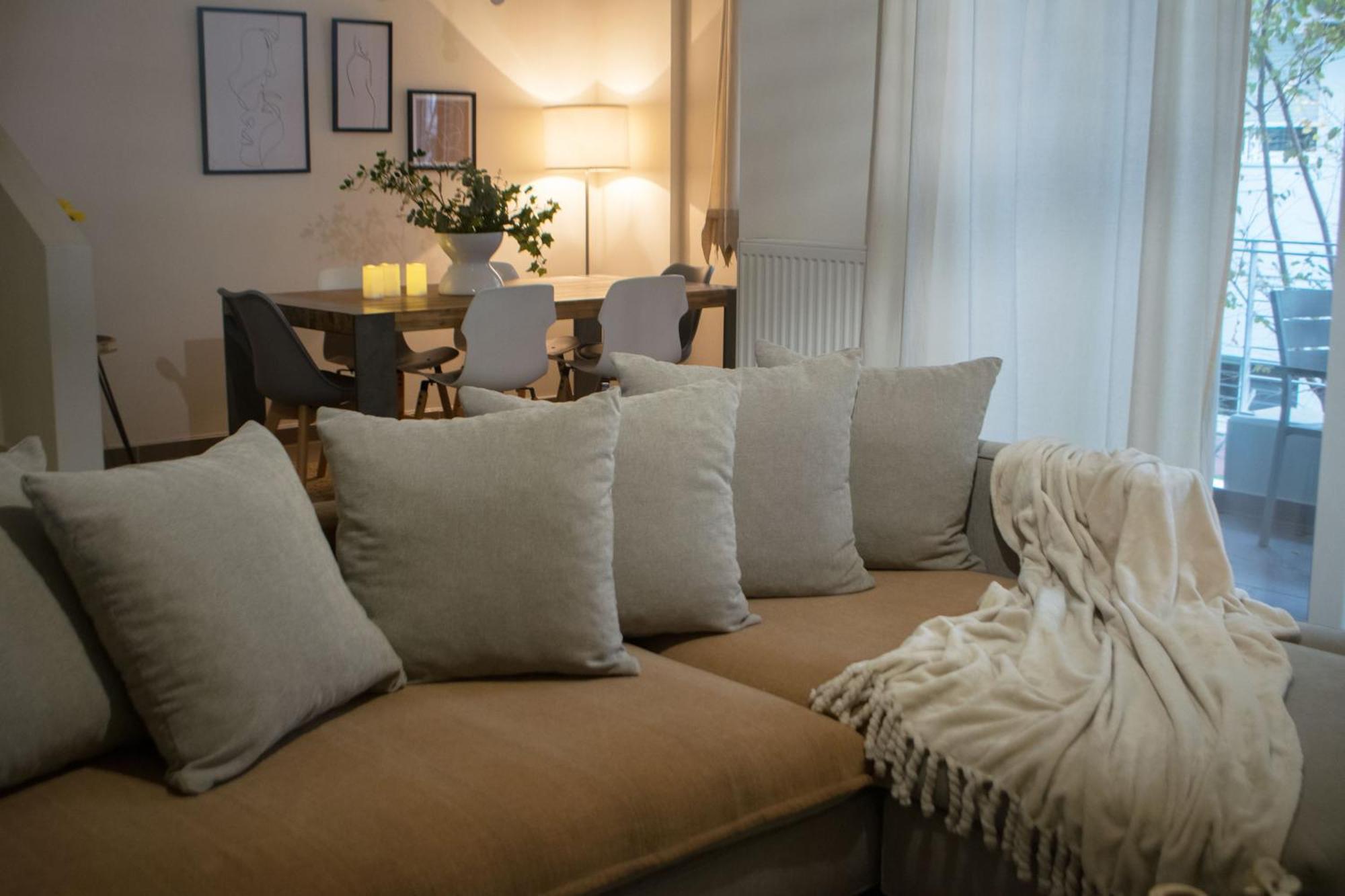 Amare Luxury Living Villa Volos Eksteriør bilde