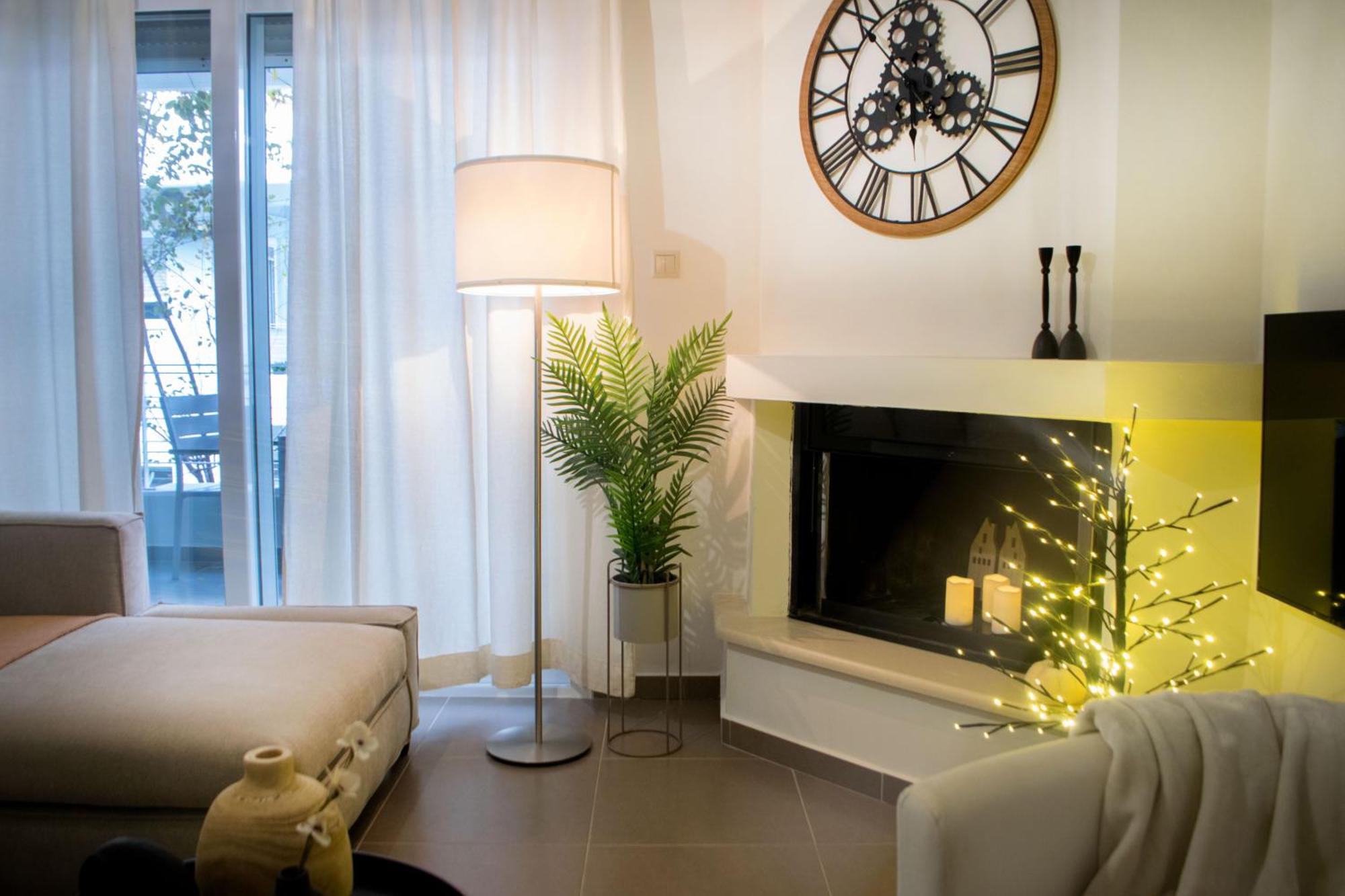 Amare Luxury Living Villa Volos Eksteriør bilde